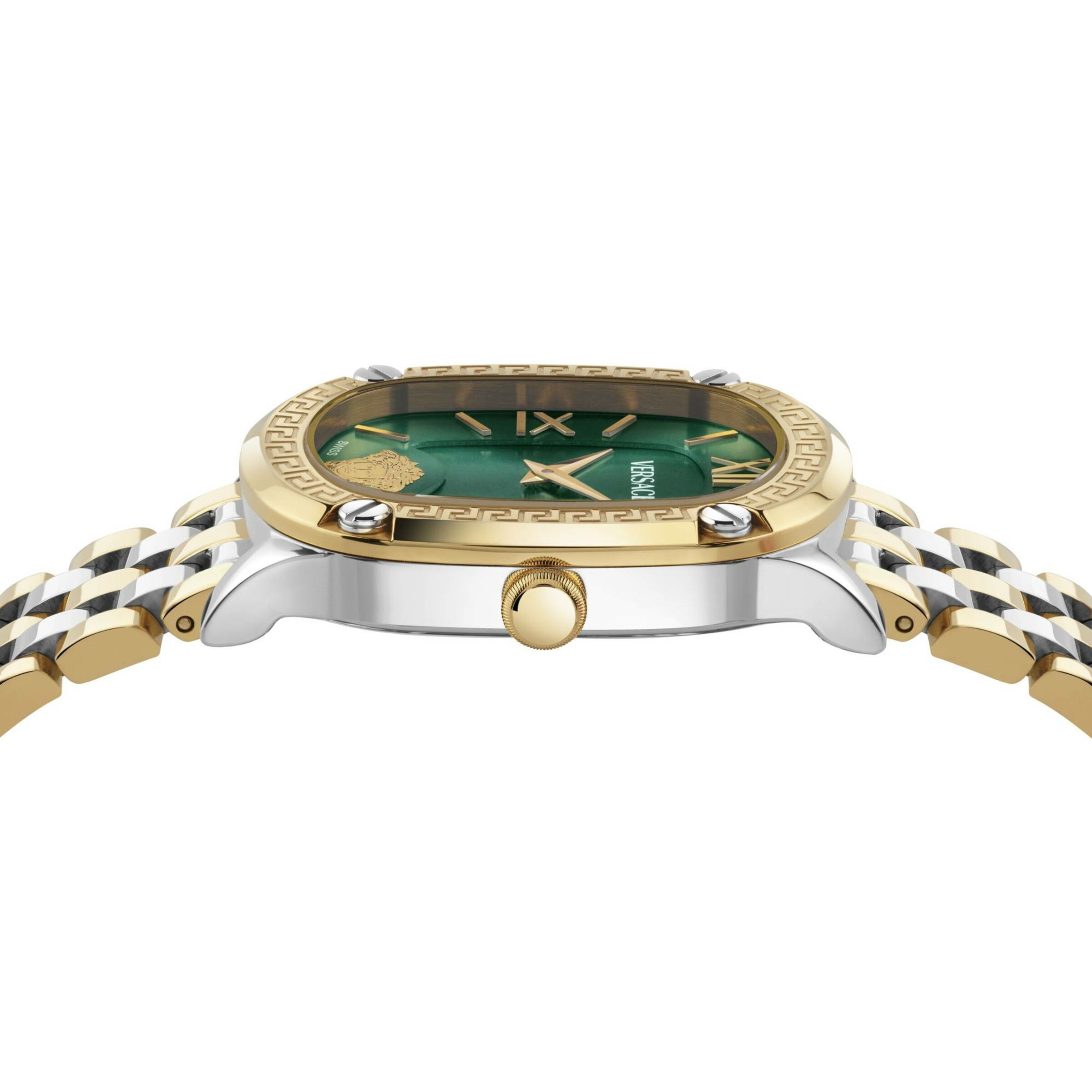 VERSACE Uhr in Gold