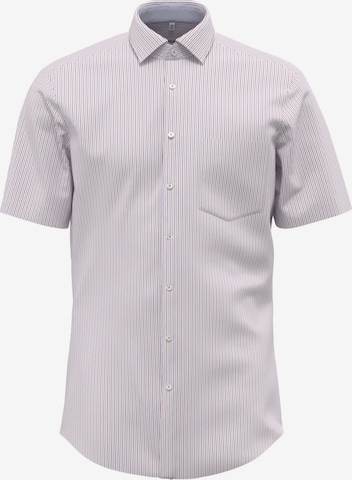 Coupe regular Chemise business 'SMART ESSENTIALS' SEIDENSTICKER en mélange de couleurs : devant