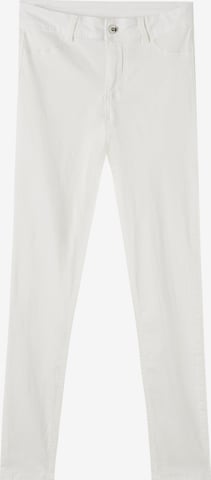 CALZEDONIA Skinny Jeans in Weiß: predná strana