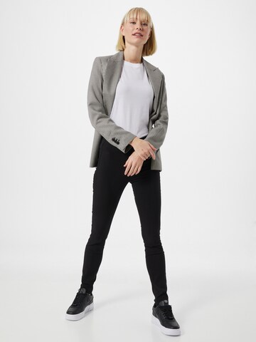 Skinny Leggings 'Keira' di b.young in nero