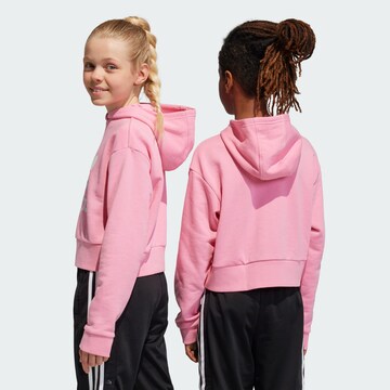 ADIDAS ORIGINALS Sweatshirt 'Adicolor' in Roze