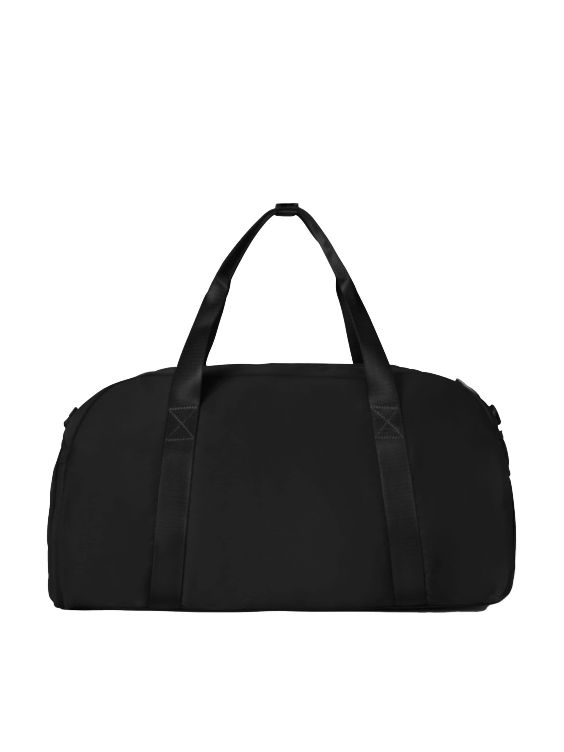 Fabletics BAG 'THE-OVERNIGHT-BAG' in Schwarz