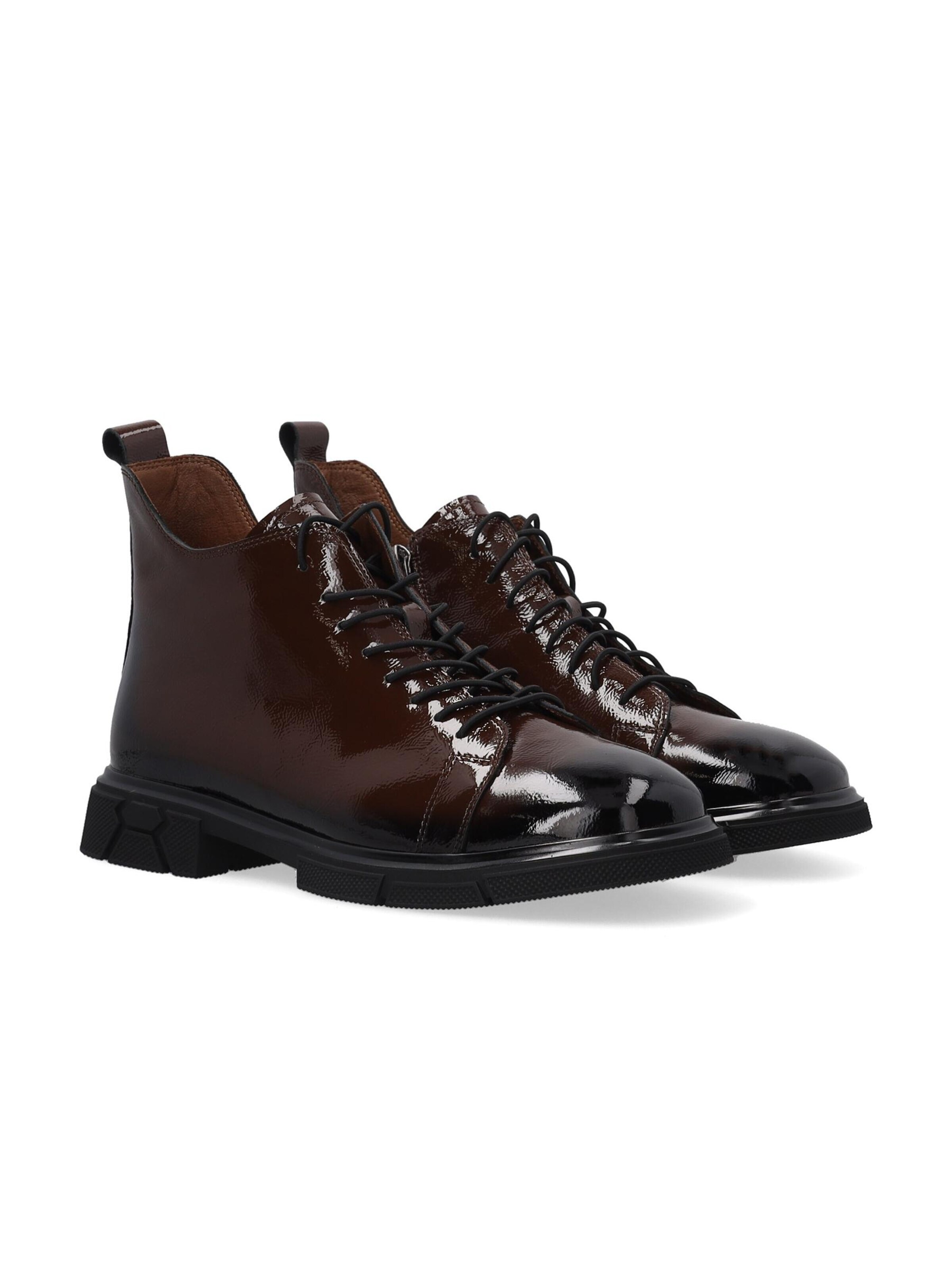 VENEZIA Schnürstiefelette‌‌‌‌‌‌‌‌‌‌ in Braun