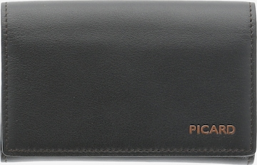 Picard Wallet 'Franz 1' in Black: front