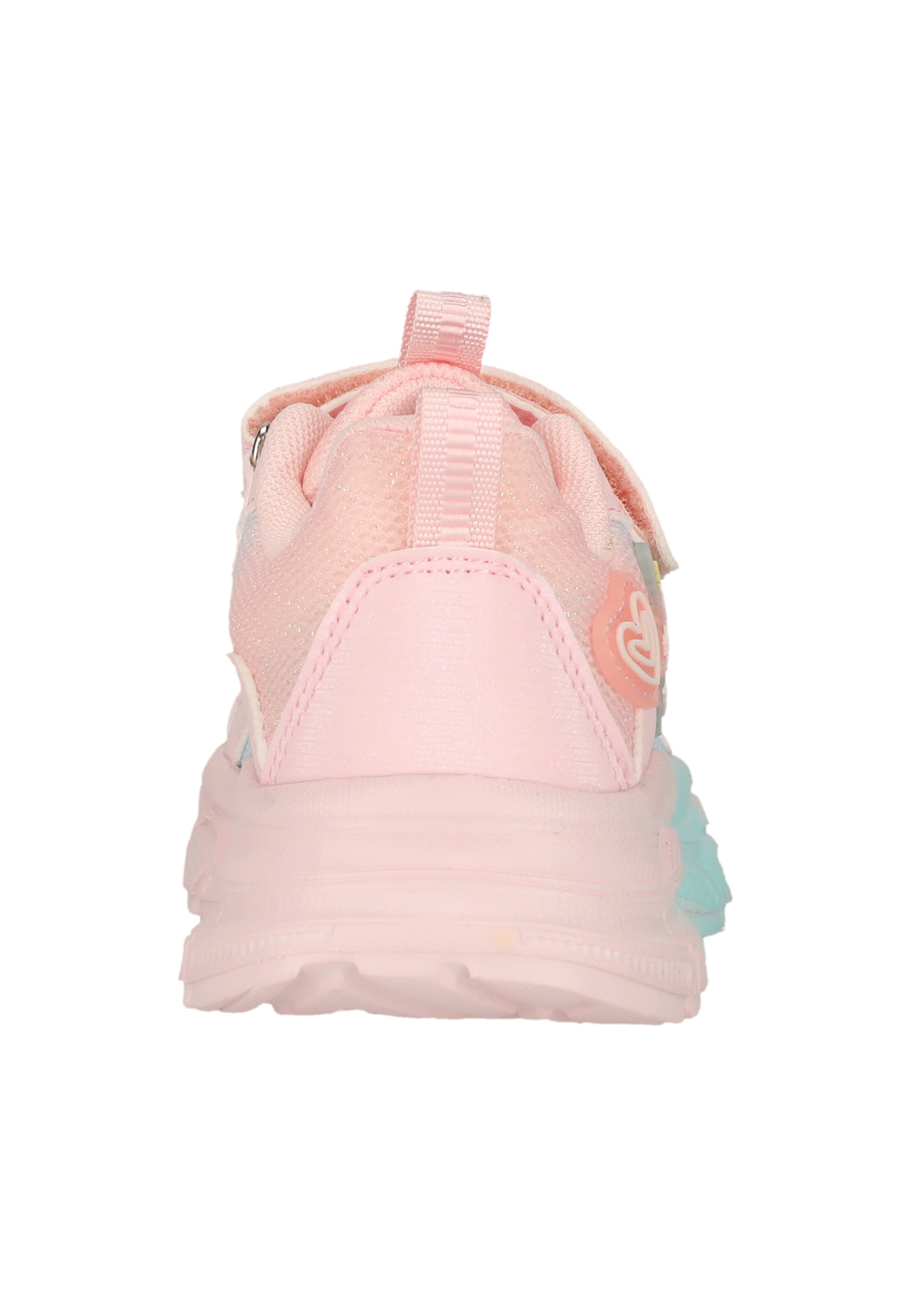 ZigZag Sneaker 'Agria' in Pink