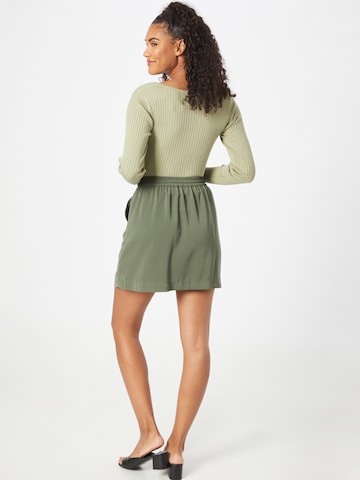 ABOUT YOU Skirt 'Asya' in Green