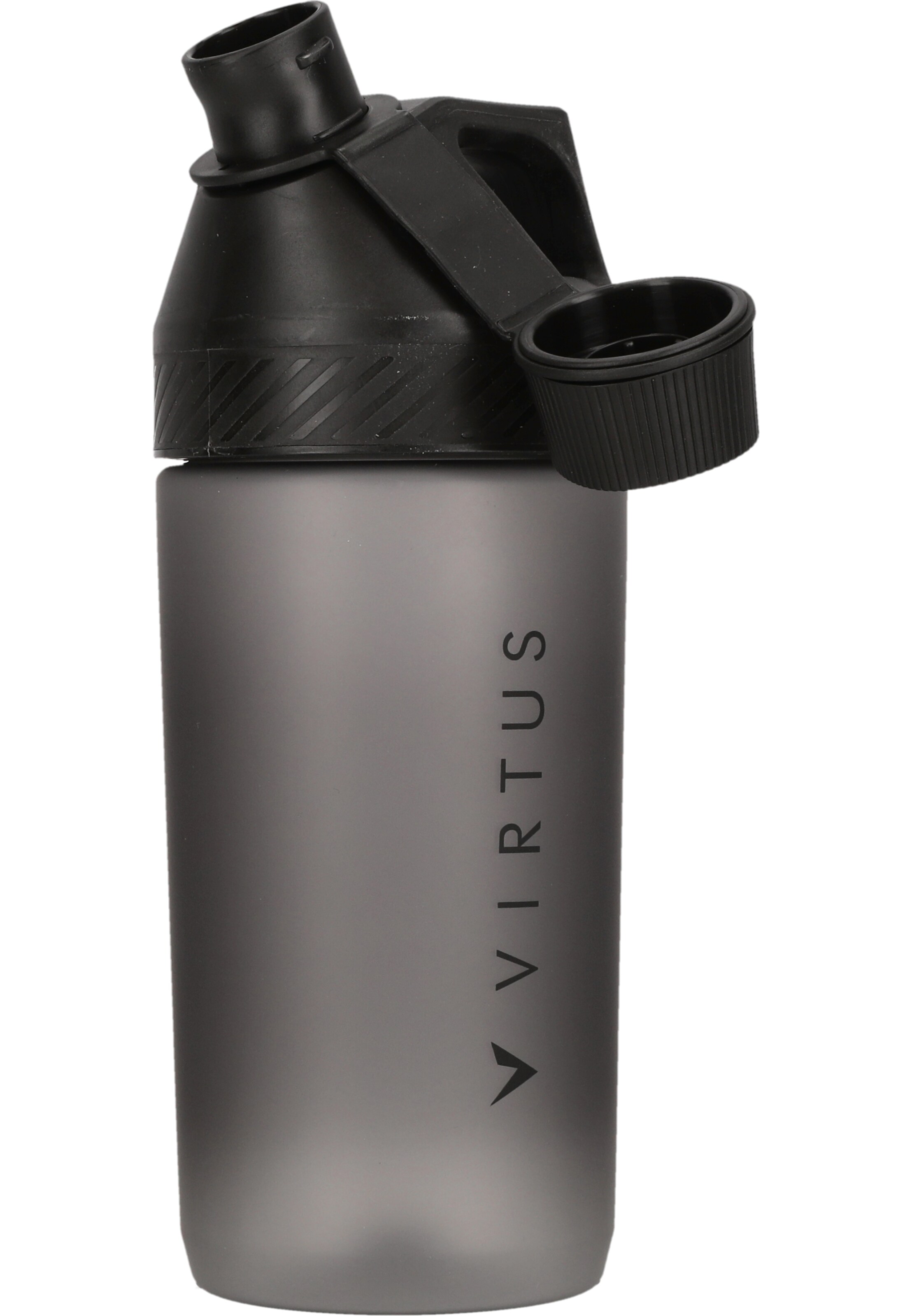 Virtus Drinking Bottle 'Graeme' in Black