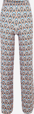 Dorothy Perkins Tall Pants 'Geo' in Mixed colors: front