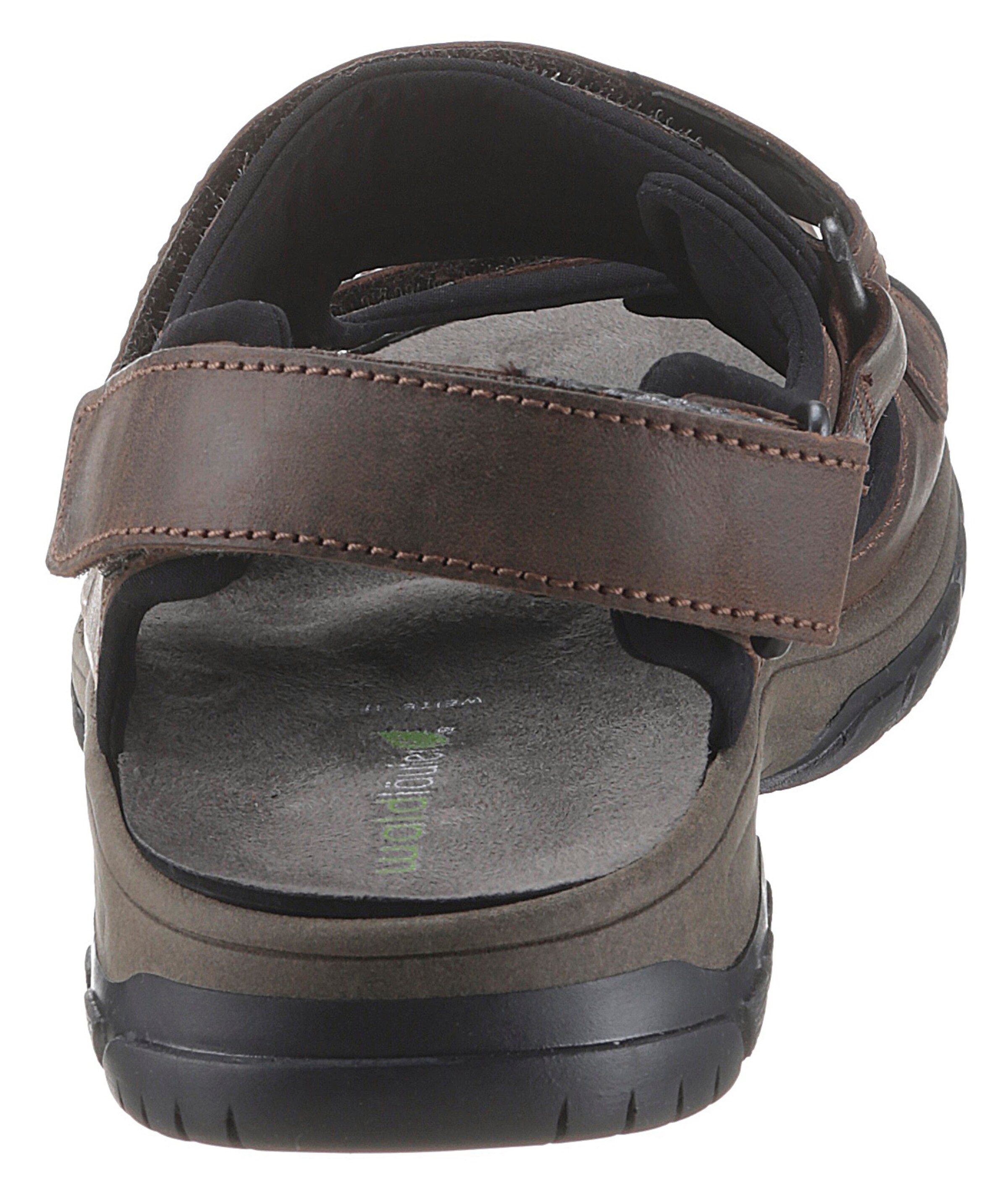 WALDLÄUFER Sandals in Brown