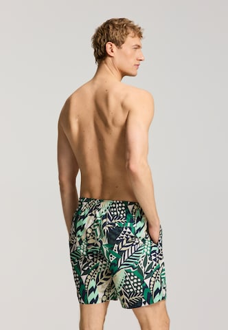 The Sunshine Brand Swimming shorts 'Mike' in Green
