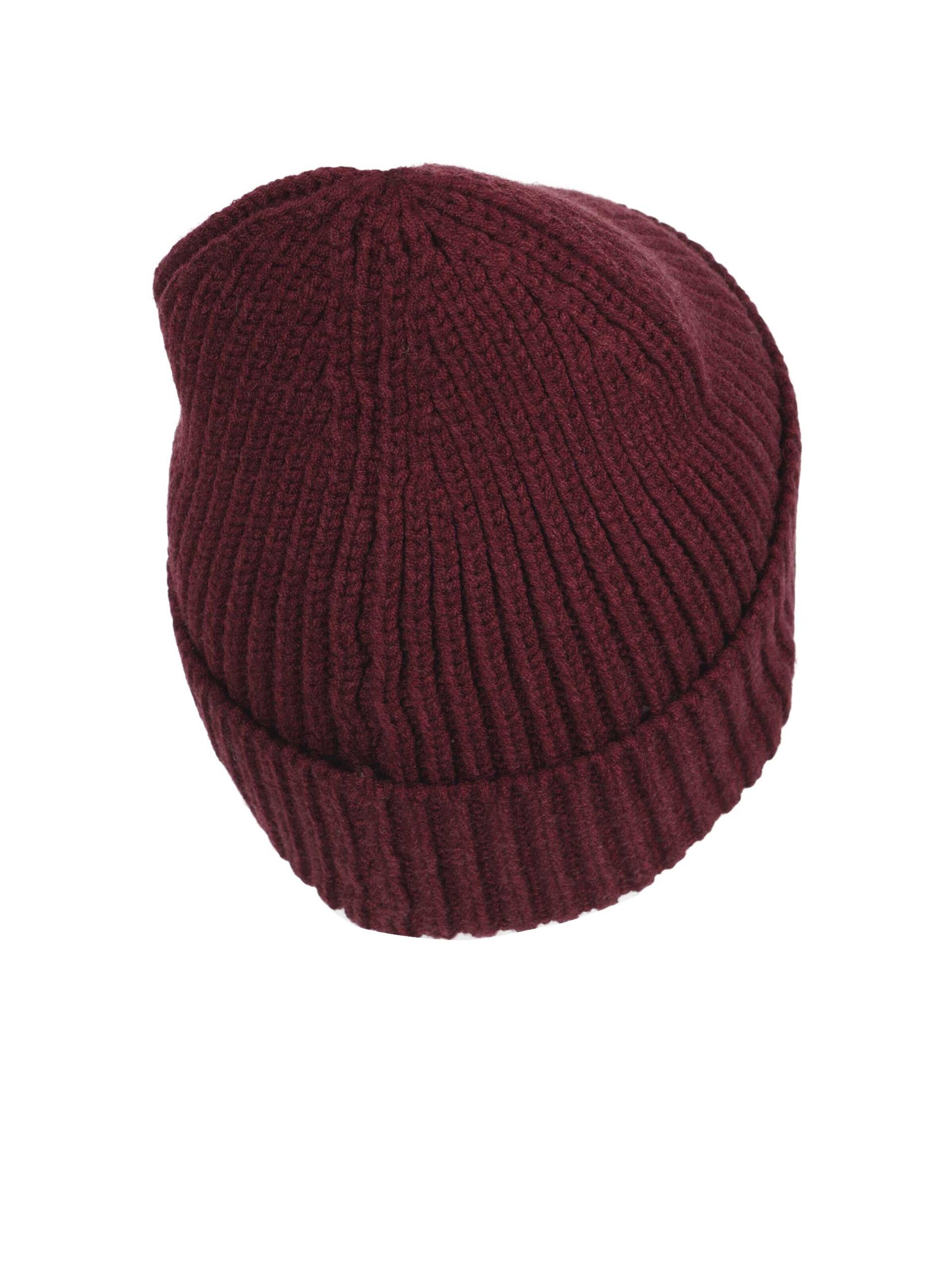 SAMAYA Beanie in Red