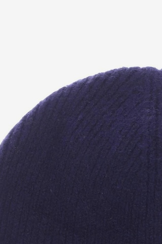 BOSS Black Hat & Cap in One size in Blue