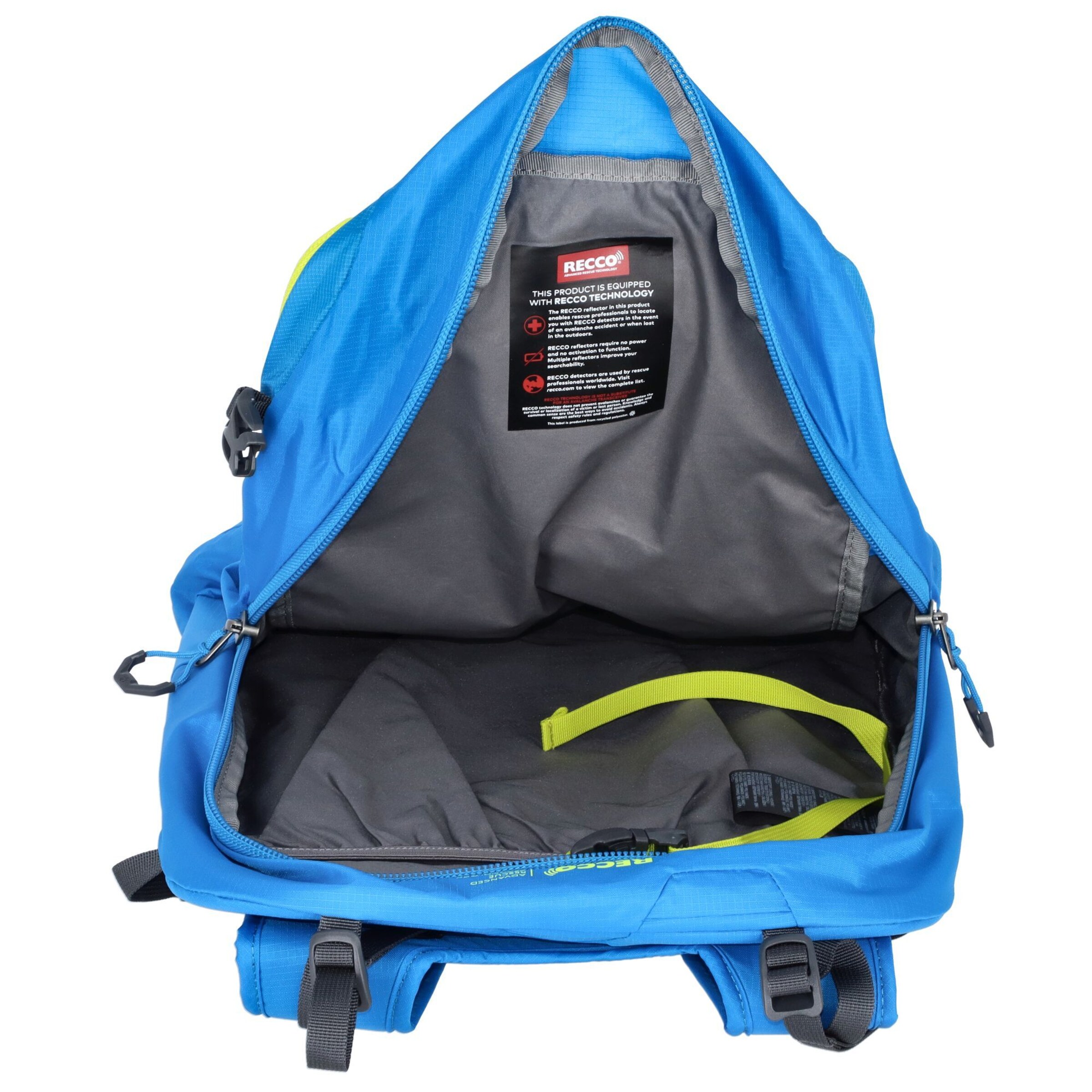 Sac à dos de sport 'Alpspitze' JACK WOLFSKIN en bleu