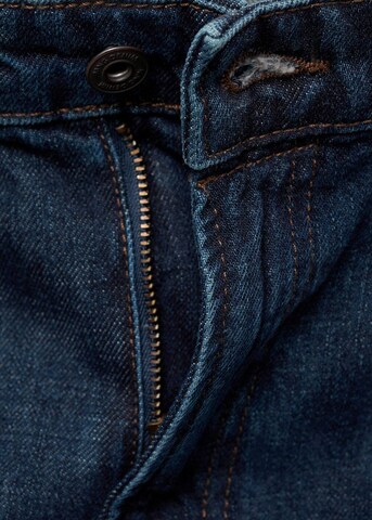 MANGO MAN Regular Jeans 'Moby' in Blau