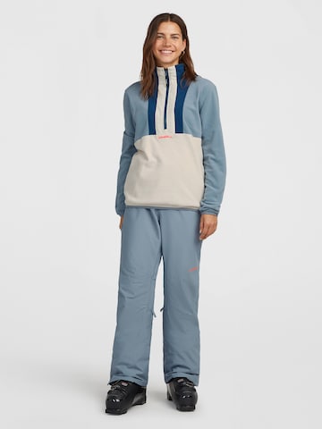 O'NEILL Slimfit Outdoor hlače | modra barva