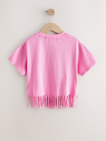 Next Bluser & t-shirts i pink