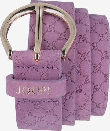 JOOP! Belt in Purple