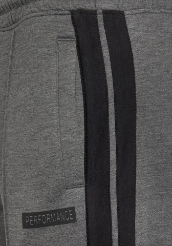 Authentic Le Jogger Regular Hose in Grau