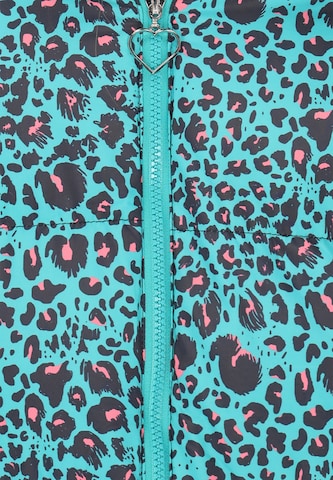 myMo ROCKS - Abrigo de invierno en verde