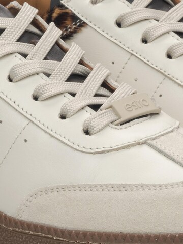 Estro Slip On '09-3223'‌‌‌‌‌ in Beige