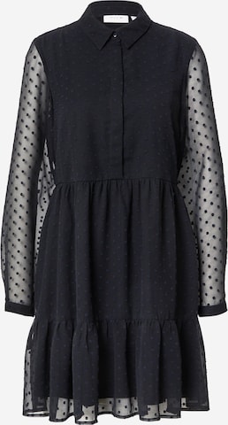 VILA Puseromekko 'VIMIRENA' värissä musta: etupuoli
