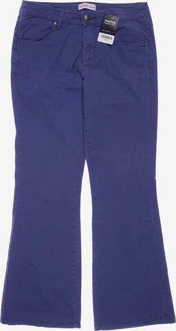 SHEEGO Pants in XL in Blue: front