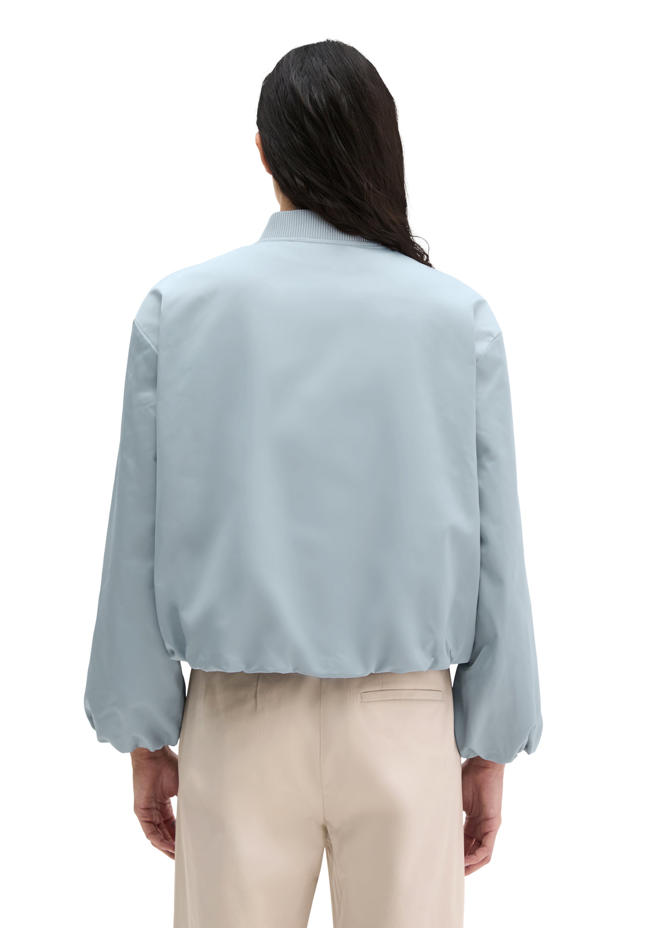 Marc O'Polo Tussenjas in Blauw