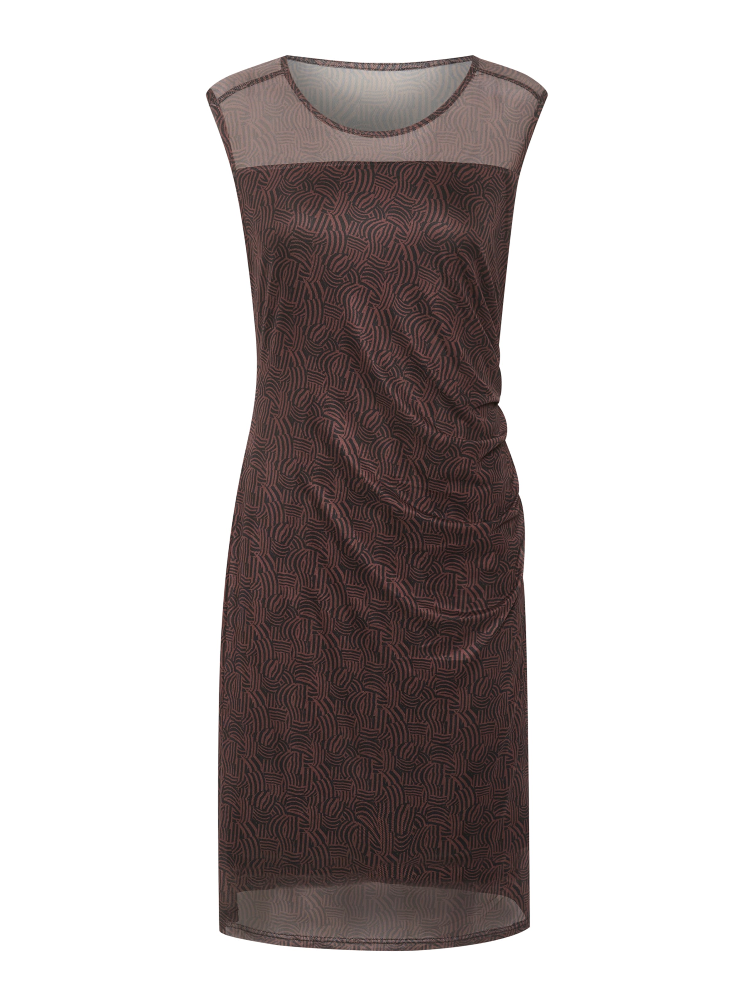 Abito 'KA Ellie' di Kaffe in marrone: frontale