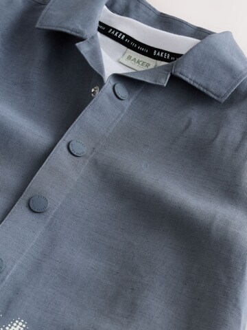 pilka Baker by Ted Baker Standartinis modelis Marškiniai