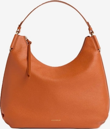 Coccinelle Schultertasche 'E1T95130101' in Orange: Vorderseite