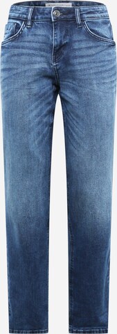 TOM TAILOR Jeans 'Marvin' in Blauw: voorkant