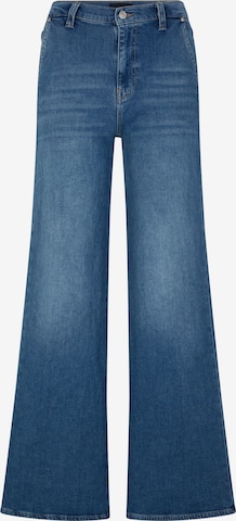JOOP! Wide Leg Farkut 'Evi' värissä sininen: etupuoli