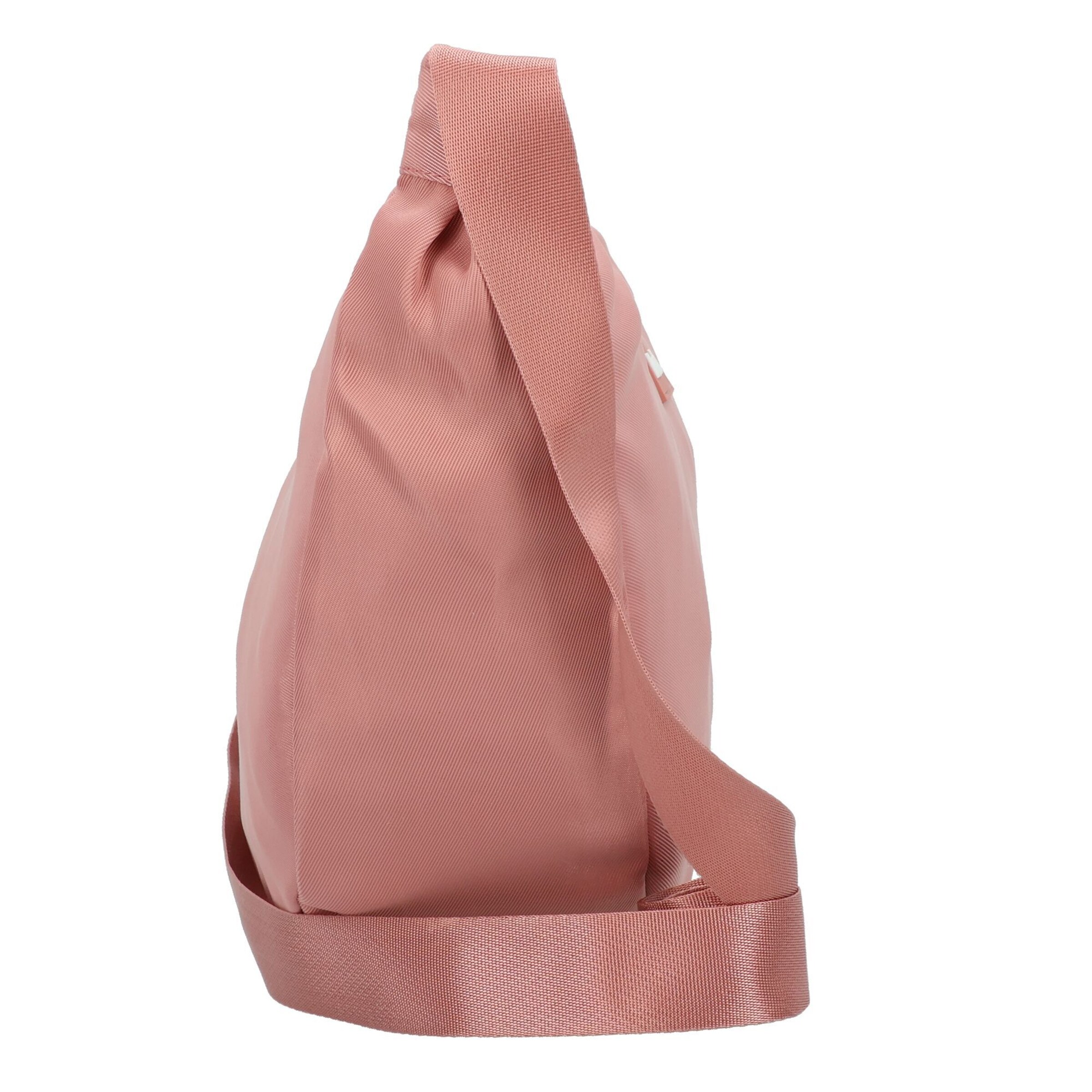 BENCH Umhängetasche 'Nova' in Pink