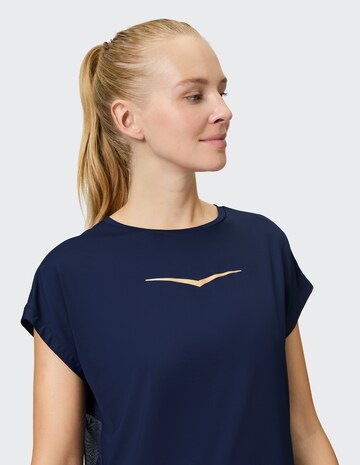 VENICE BEACH Funktionsshirt in Blau