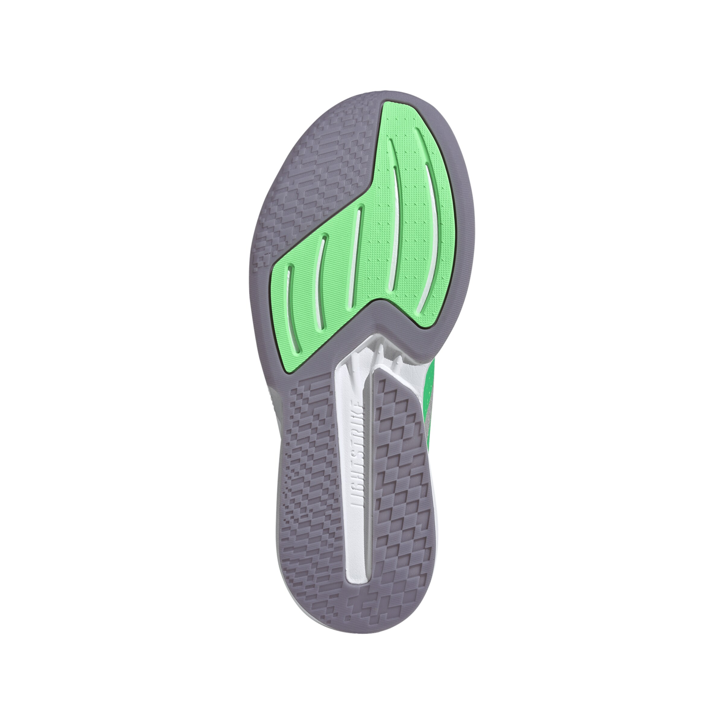 ADIDAS PERFORMANCE Running shoe 'DURAMO SPEED 2' in Grey