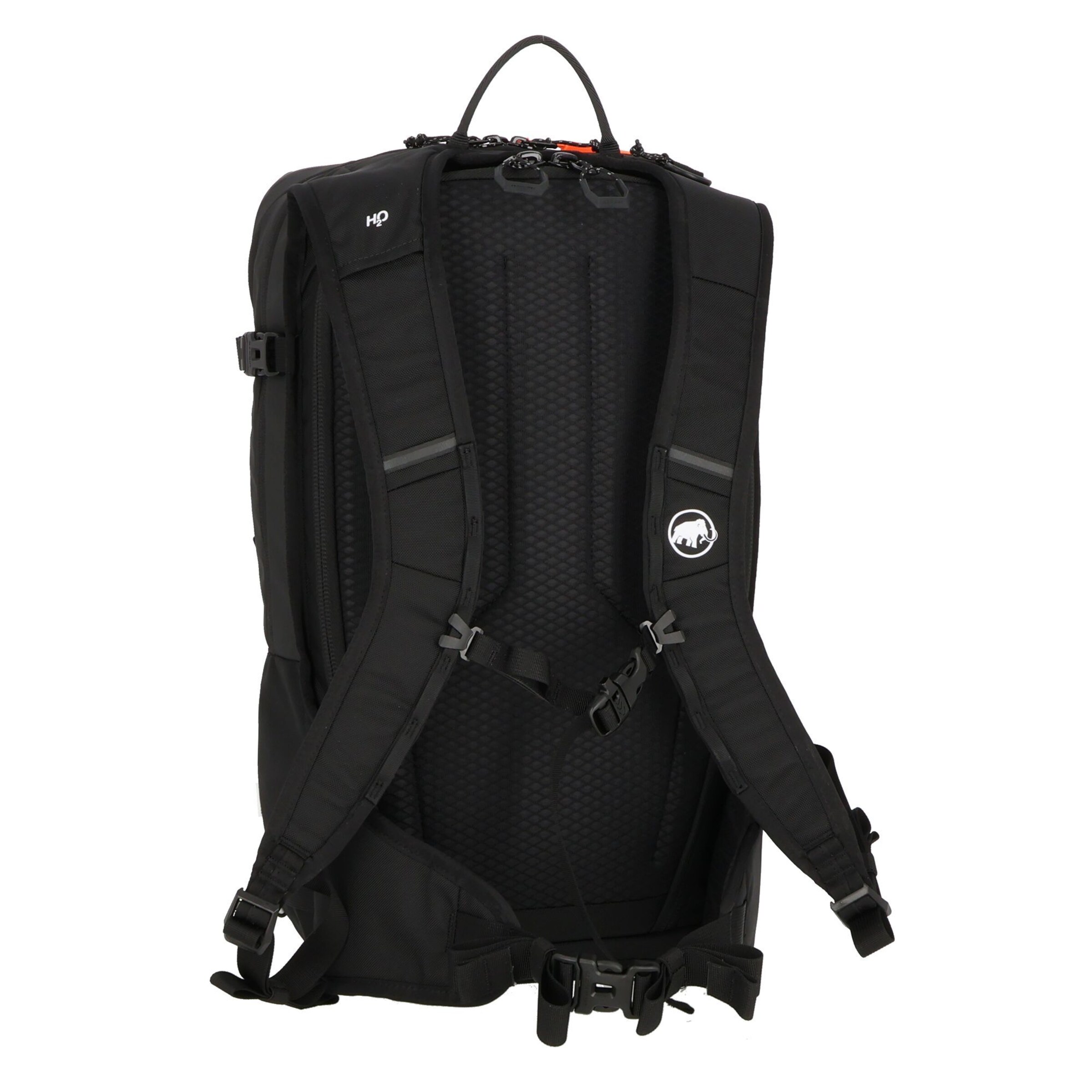 MAMMUT Sports Backpack 'Nirvana 22' in Black