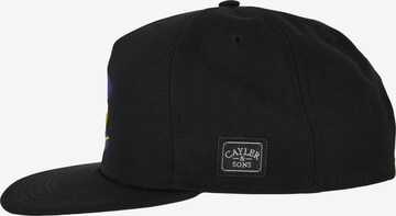 Casquette Cayler & Sons en noir