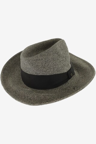 LOEVENICH Hat & Cap in 54 in Grey