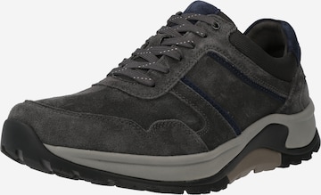 Pius Gabor Athletic lace-up shoe in Grey: front