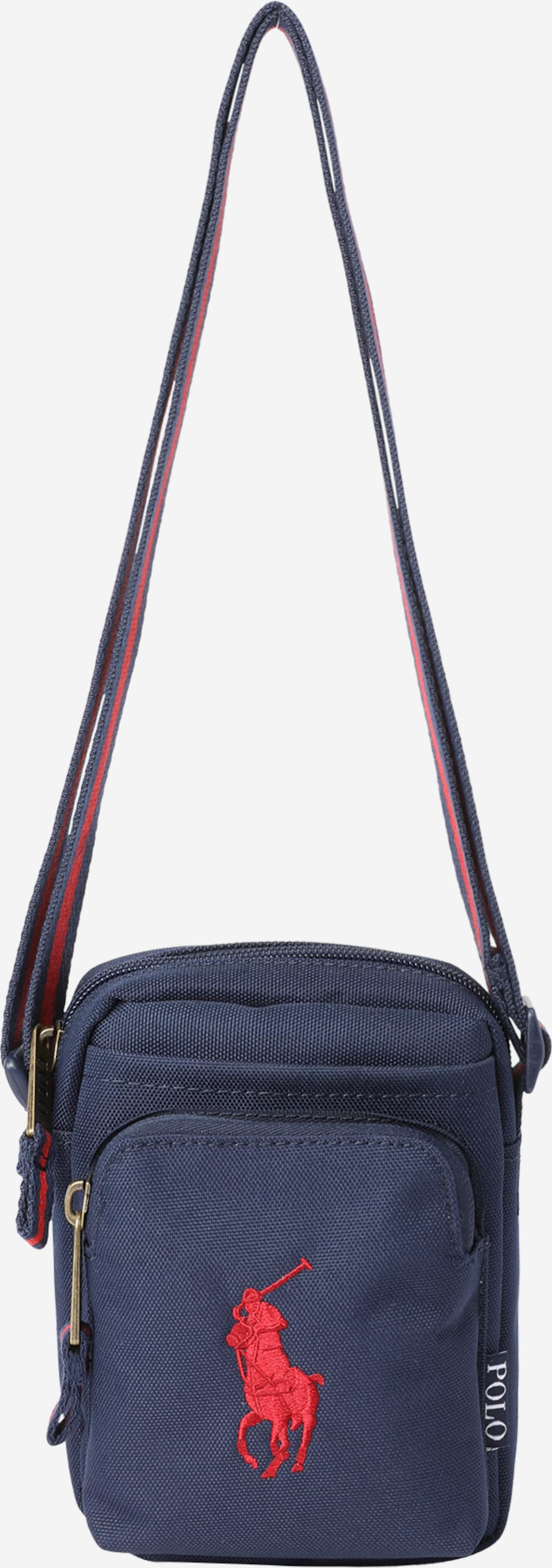 Sac Polo Ralph Lauren en Bleu Marine ABOUT YOU