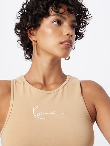 Karl Kani Top in Beige