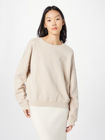 ARMEDANGELS Sweatshirt 'Kasi' i beige: forside