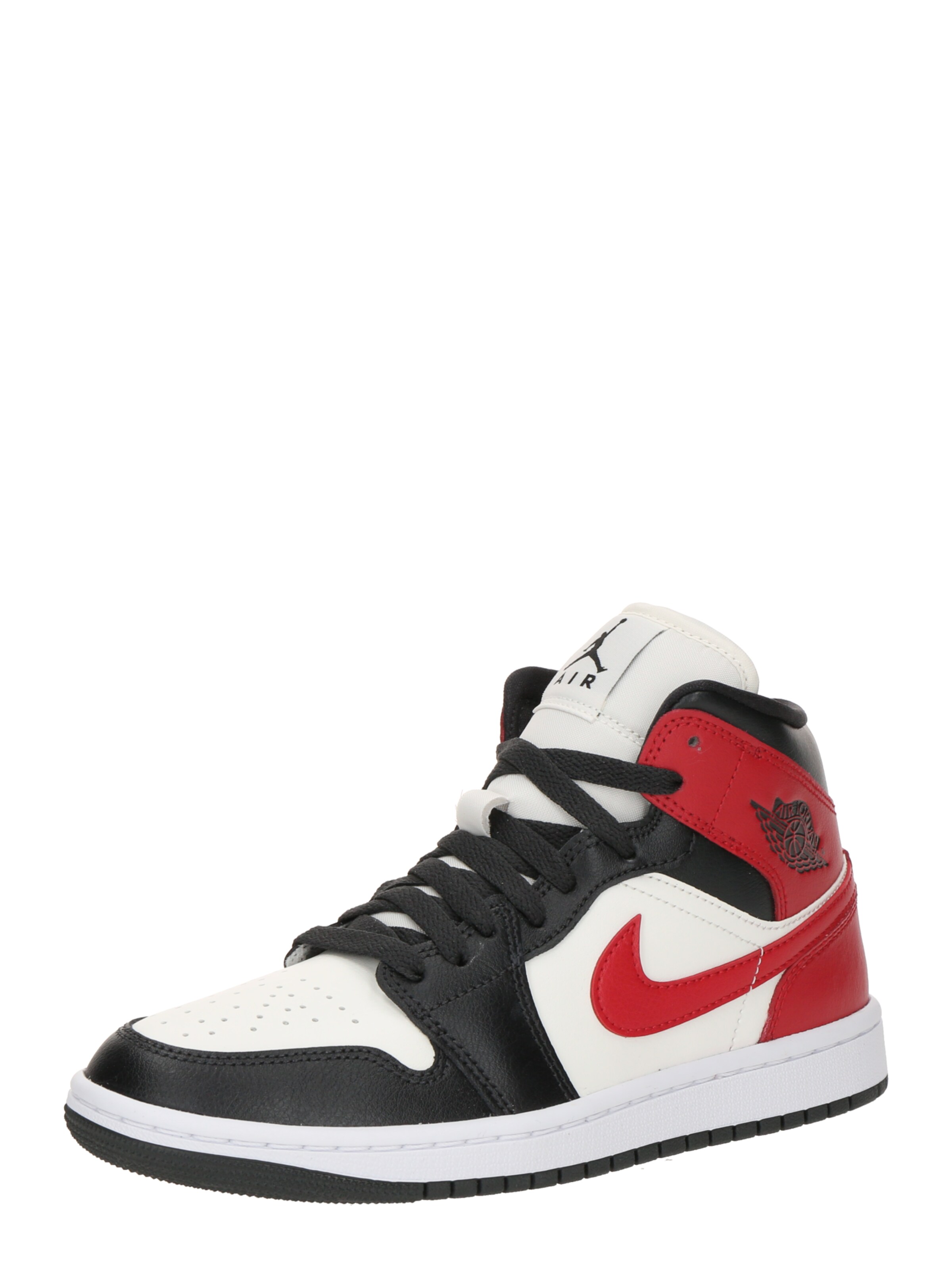 Jordan Sneakers hoog 'Air Jordan 1' in Wit | ABOUT YOU