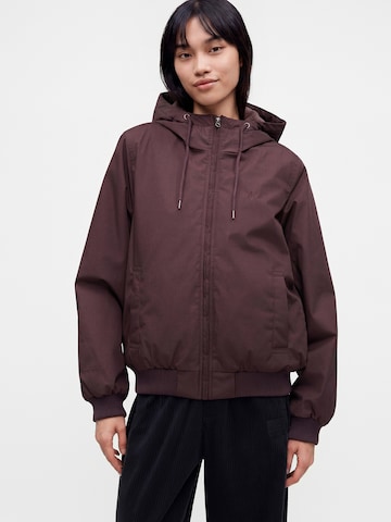Volcom Jacke 'Wernan' in Lila