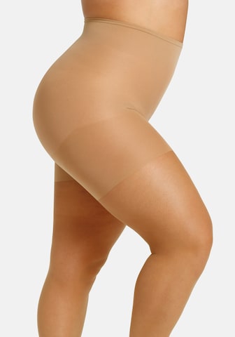 camano Fine Tights '20 DEN' in Beige