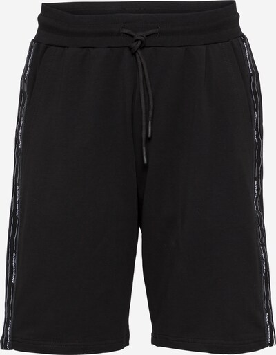 Pantaloni ANTONY MORATO pe negru, Vizualizare produs