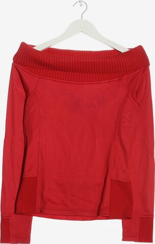Gsus Sindustries Sweater & Cardigan in S in Red: front