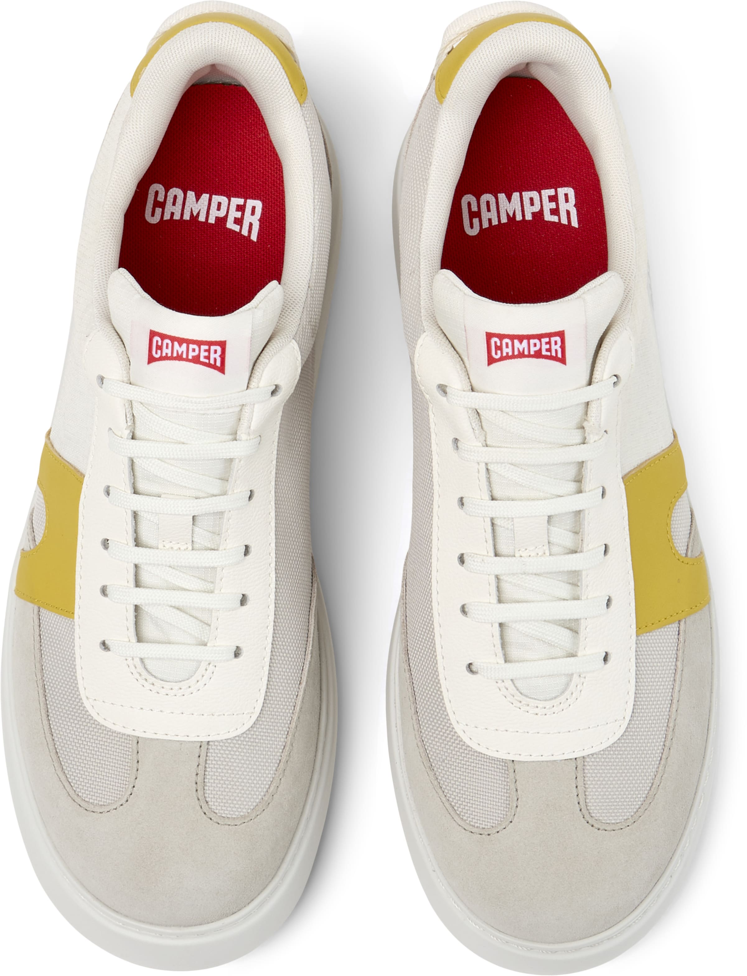 CAMPER Sneakers 'Runner K21' in Beige
