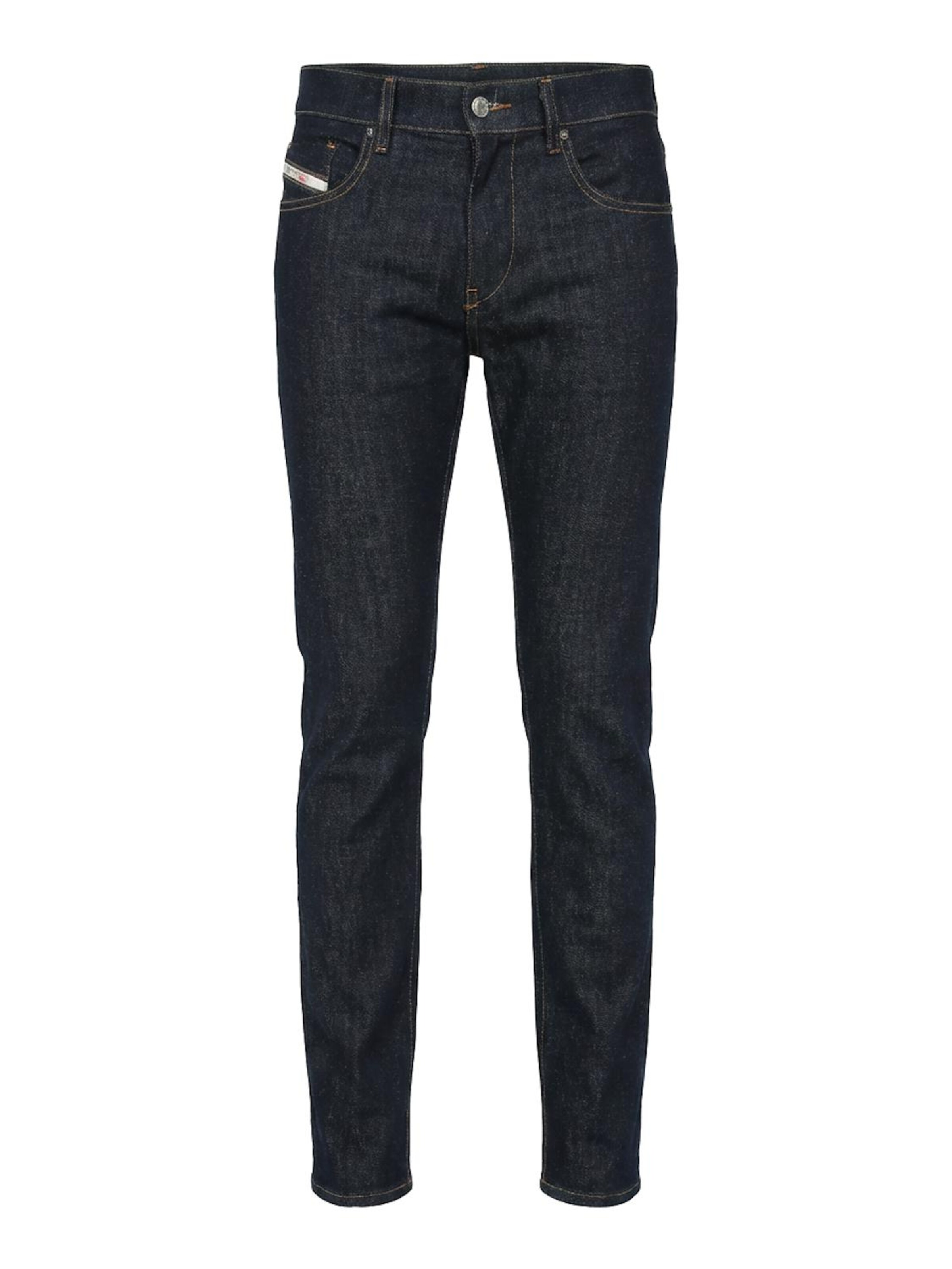 DIESEL Jeans 'D-STRUKT' in de kleur Nachtblauw, Productweergave