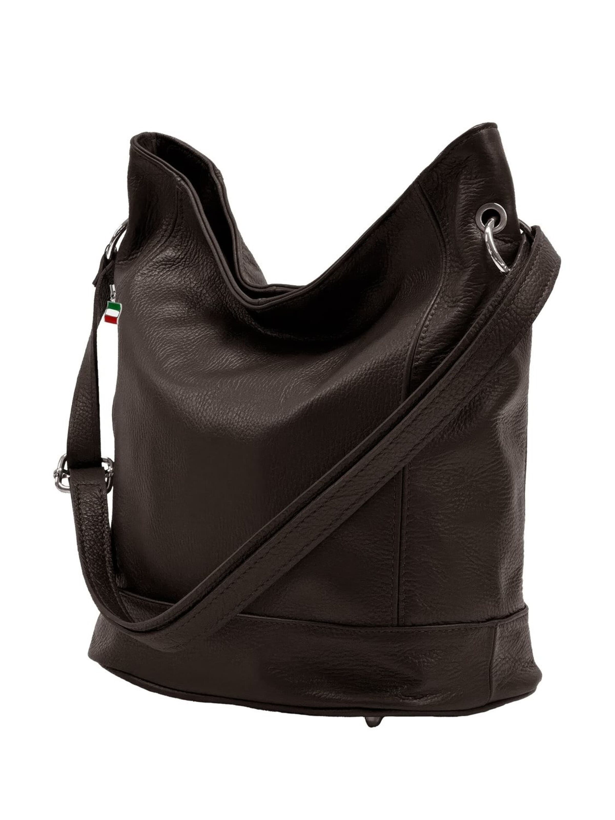 Sac bandoulière Florence en marron